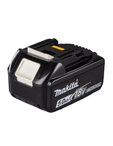 Batería 5 Amperios LXT 18 V de MAKITA. Lateral izq.