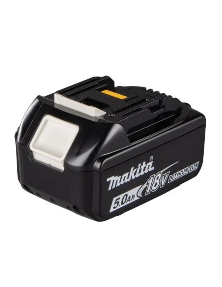 Batería 5 Amperios LXT 18 V de MAKITA. Lateral izq.