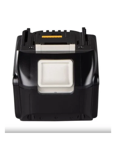 Batería 5 Amperios LXT 18 V de MAKITA. Trasera.