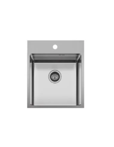 Fregadero Sobre Encimera BOSTON. 45 x 50