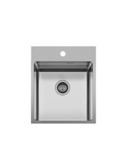 Fregadero Sobre Encimera BOSTON. 45 x 50