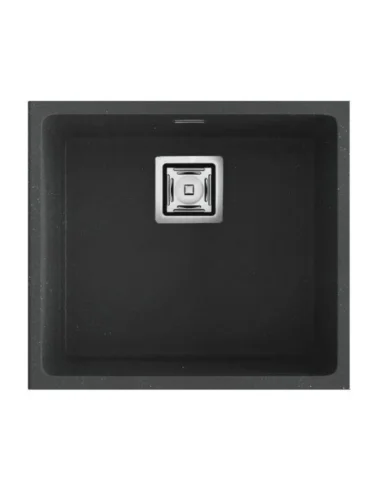 Fregadero Bajo Encimera ZIE HEKLA de POALGI. Frontal.