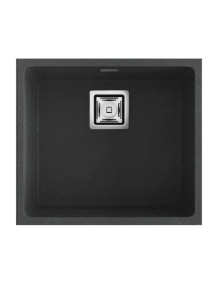 Fregadero Bajo Encimera ZIE HEKLA de POALGI. Frontal.