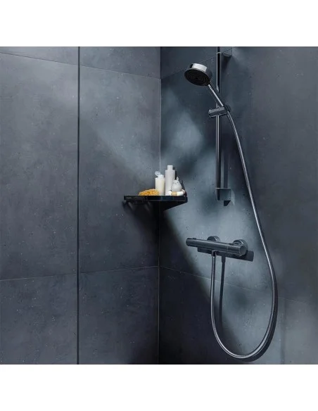 Conjunto de ducha ECOSTAT FINE + PULSIFY 3 JET