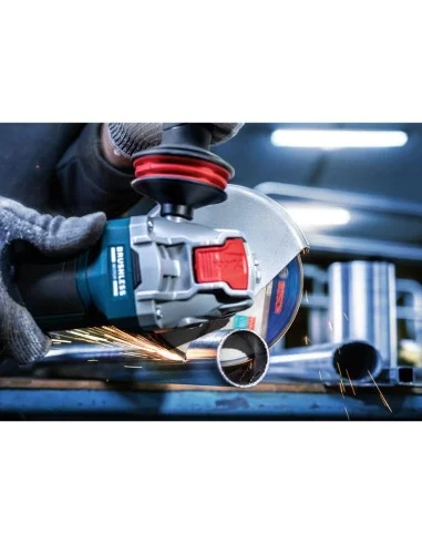 Disco de corte Bosch Standard for Inox X-LOCK Aplicación 3