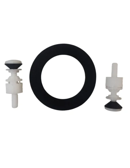 Fijación taza tanque Fijación taza tanque