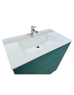 Lavabo encastrado Triana Solid Surface