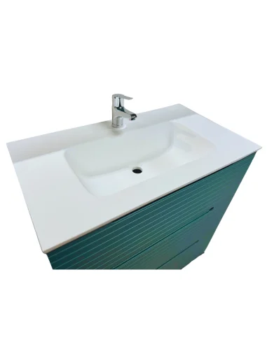 Lavabo encastrado Triana Solid Surface