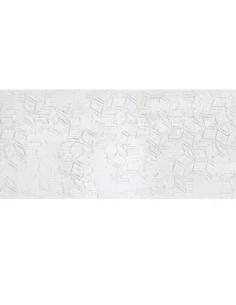 Azulejo Rectificado pasta blanca UNIVERSE CONCEPT WHITE 30x90 cm 2