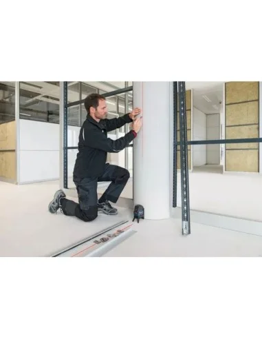 Nivel láser para medición GCL 2-15 combinado BOSCH. Uso 4