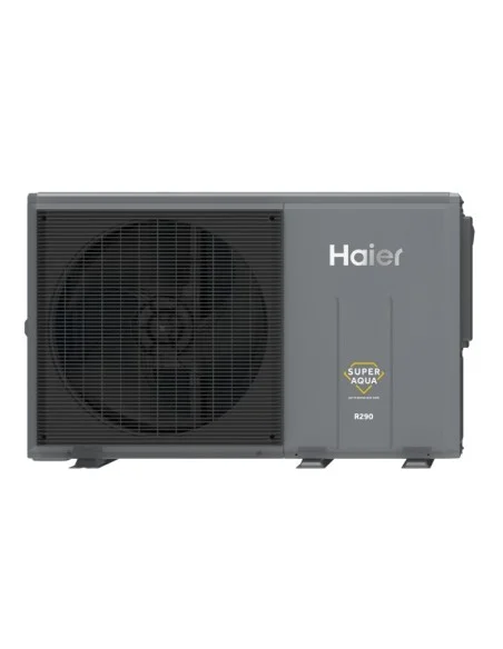 Aerotermia Monoblock R-290 HAIER. Principal.