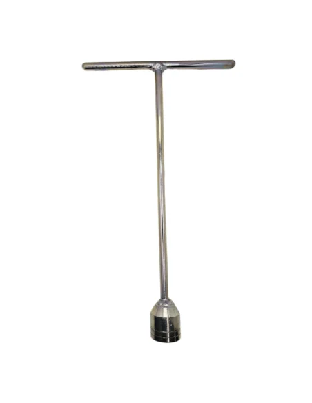 Llave apertura forma T para bocas de riego Madrid