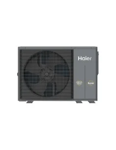 Aerotermia Monobloc Hydro All In One R-290 HAIER. Principal. Unidad exterior.