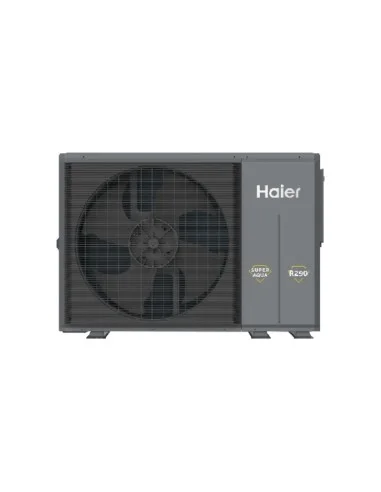 Aerotermia Monobloc Hydro All In One R-290 HAIER. Principal. Unidad exterior.