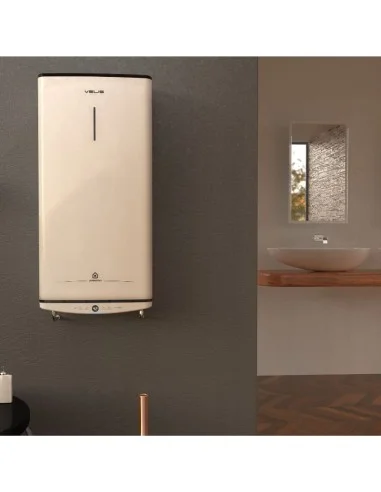 Termo Eléctrico VELIS PRO ARISTON. Ambiente