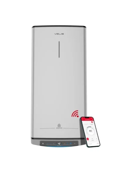 Termo Eléctrico VELIS TECH DRY Frontal