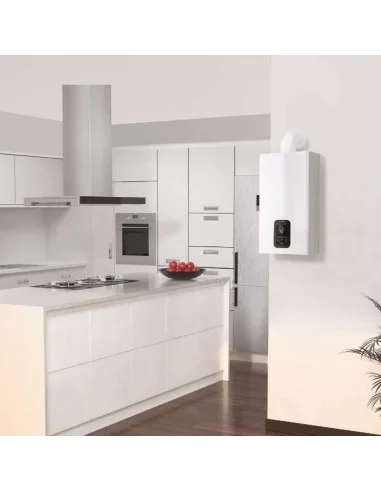 Calentador estanco Evo Ariston ambiente