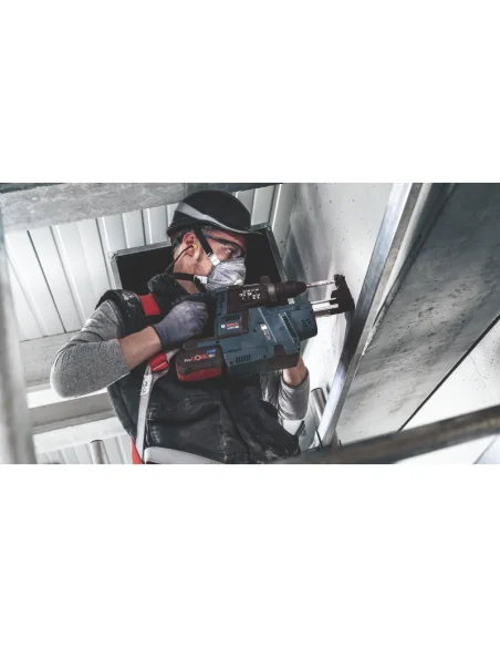 Broca BOSCH SDS plus - 5X Uso 1