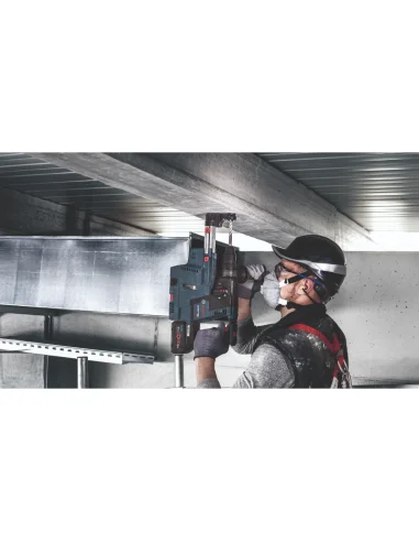 Broca BOSCH SDS plus - 5X Uso 3