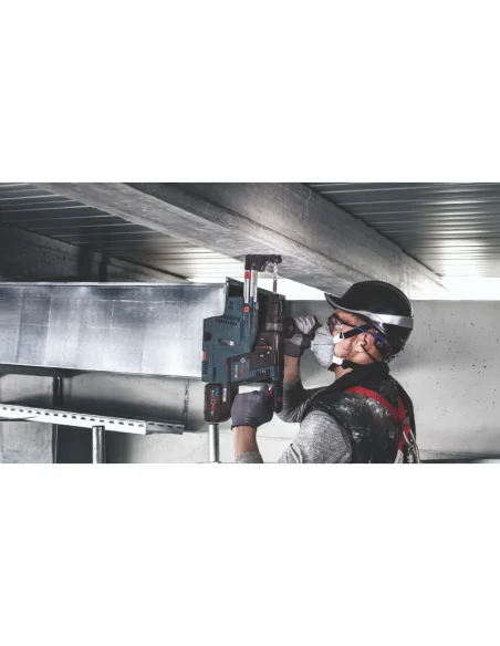 Broca BOSCH SDS plus - 5X Uso 3