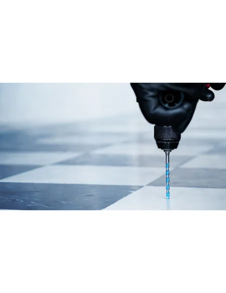 Broca Bosch EXPERT CYL-9 multimaterial · Pereda