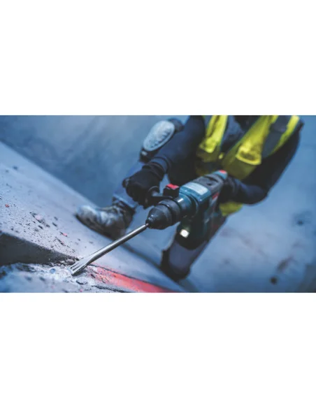 Cincel SDS-PLUS punta plana 20 mm Bosch · Pereda Cincel SDS-PLUS punta plana 20 mm Bosch · Pereda