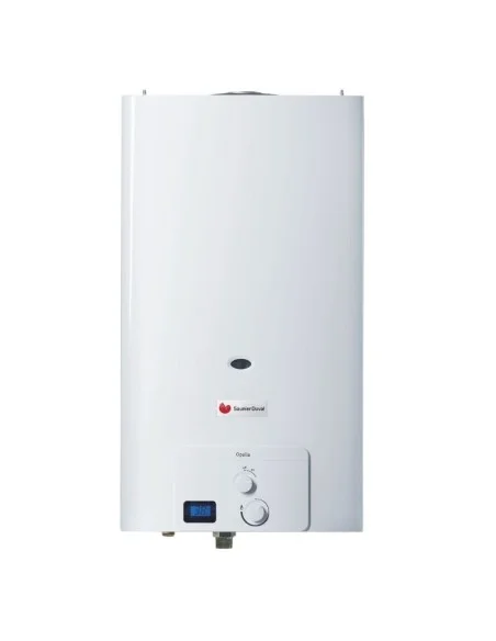 Calentador estanco Opalia Saunier Duval