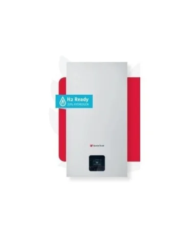 Caldera ISOMAX Condens MI T35 N SAUNIER DUVAL Frontal