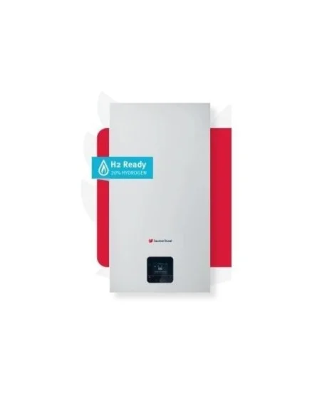 Caldera ISOMAX Condens MI T35 N SAUNIER DUVAL Frontal