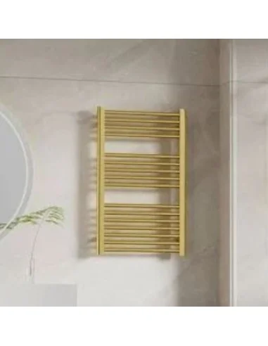 Radiador toallero secato recto ZETA T CICSA. Pereda.