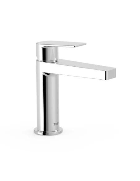 Grifo de lavabo PROJECT-TRES cromado