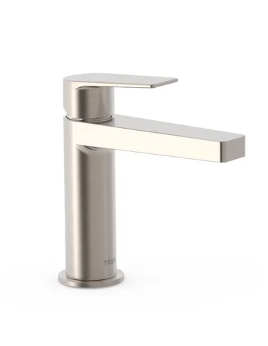 Grifo de lavabo PROJECT-TRES acero