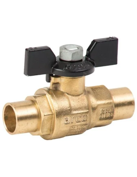 Válvula mariposa Tajo ARCO Válvula mariposa Tajo ARCO