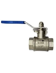 Válvula de esfera antihielo palanca 2