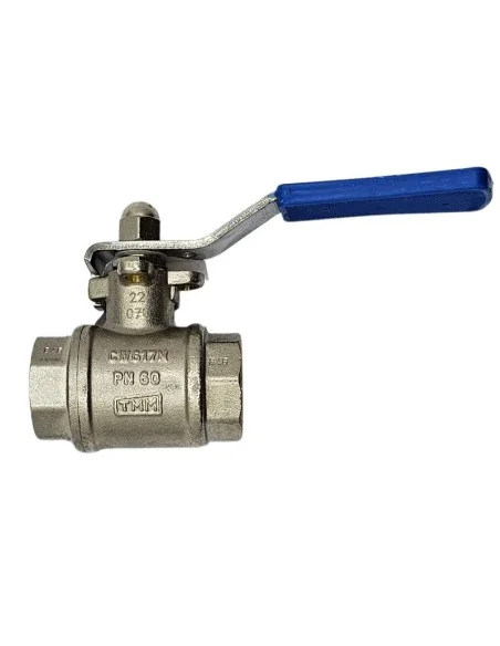 Válvula de esfera antihielo palanca Válvula de esfera antihielo palanca