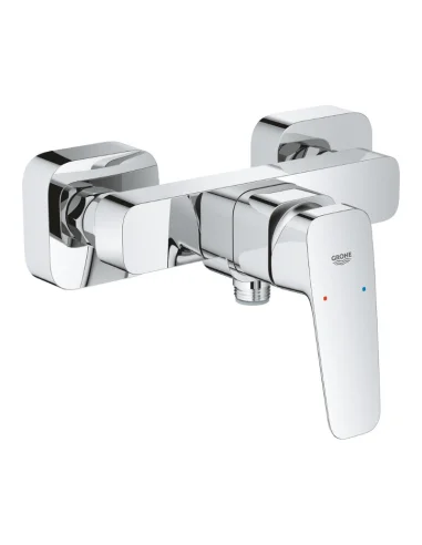 Grifo de ducha Cubeo cromado Grohe