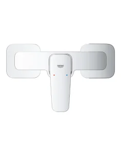 Grifo de ducha Cubeo cromado Grohe 2