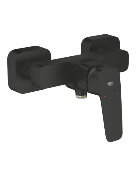 Grifo de ducha Cubeo Grohe negro