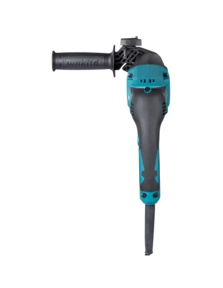 Martillo combinado HR2670X3 + Juego de brocas MAKITA. Trasera.