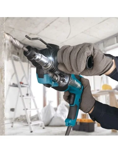 Martillo combinado HR2670X3 + Juego de brocas MAKITA. Usabilidad.