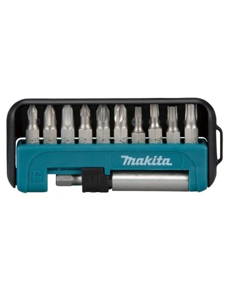 Set 10 puntas para atornilladores MAKITA. Principal. Set 10 puntas para atornilladores MAKITA. Principal.
