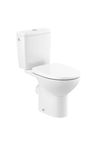 Inodoro VICTORIA Roca Horizontal entrada lateral