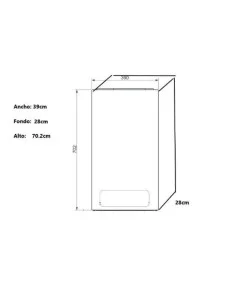 Caldera HERMANN MICRAPLUS Condens SAUNIER DUVAL. Principal. 2