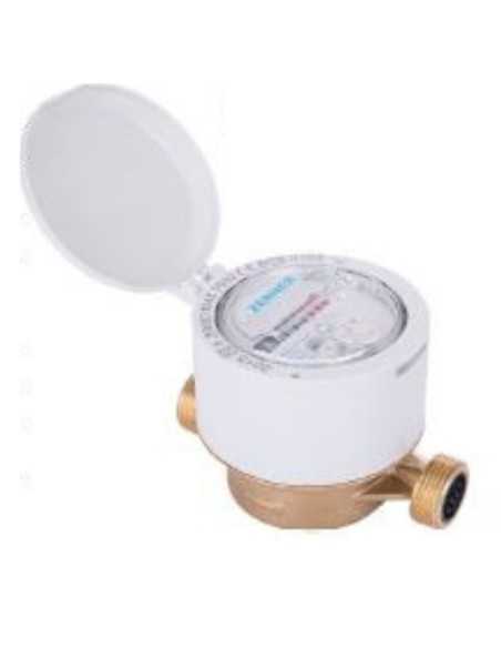 Contador ZENNER DN20 115 agua caliente. Principal