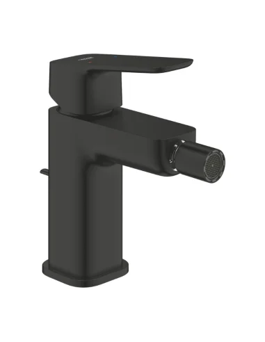 Grifo de bidet Cubeo Grohe negro mate