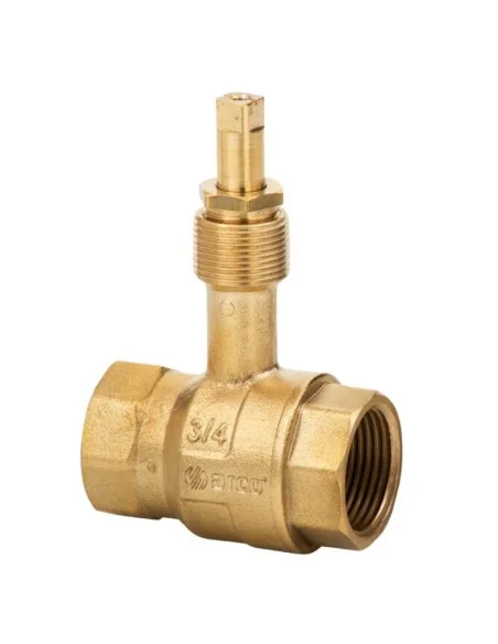 Válvula esfera empotrar