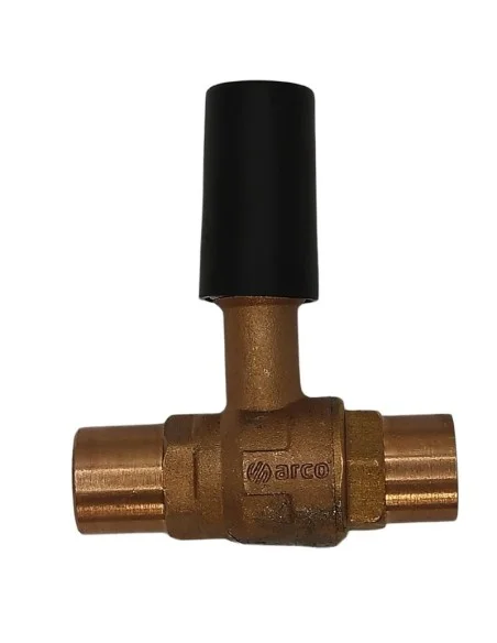 Válvula empotrar palanca