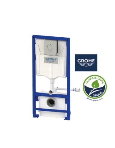 Triturador SFA SANIWALL PRO UP Duplo WC Grohe