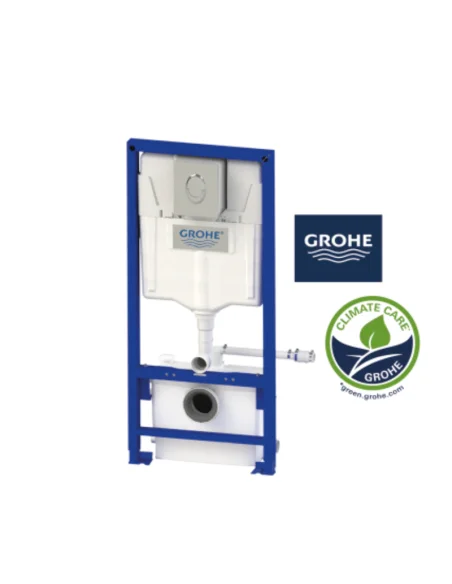 Triturador SFA SANIWALL PRO UP Duplo WC Grohe