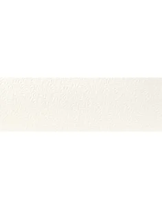 Revestimiento pasta blanca rectificada IRIDA DECOR WHITE 30x90 cm Combinado con Irida Decor 2